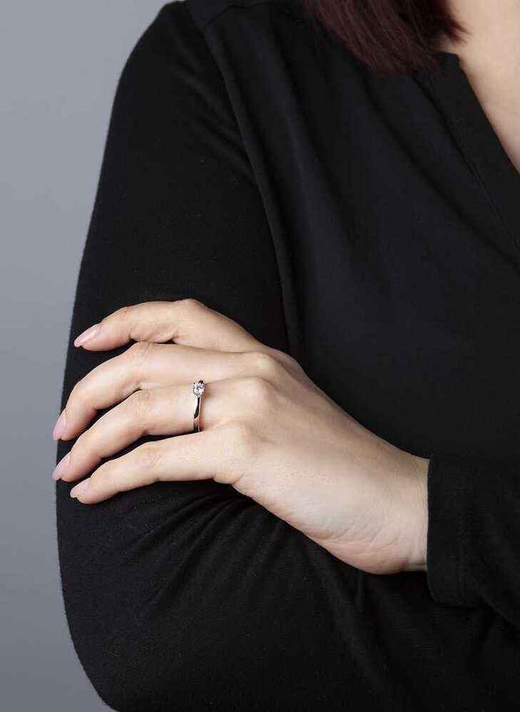 Brogle Solitairering Amara ab 0,3 Karat
