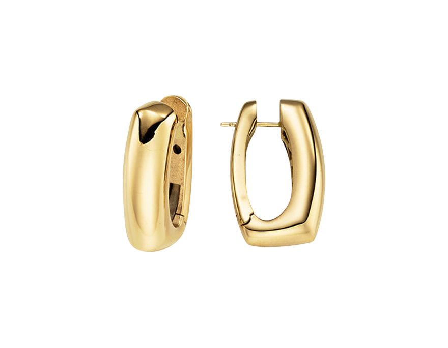 Brogle Classic Goldcreolen Brogle Classic Goldcreolen