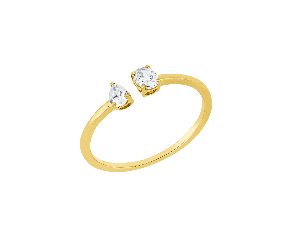 Brogle Classic diamond ring Brogle Classic diamond ring