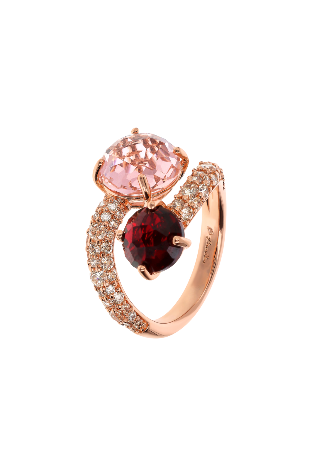 Bronzallure Preziosa Ring Bronzallure Preziosa Ring