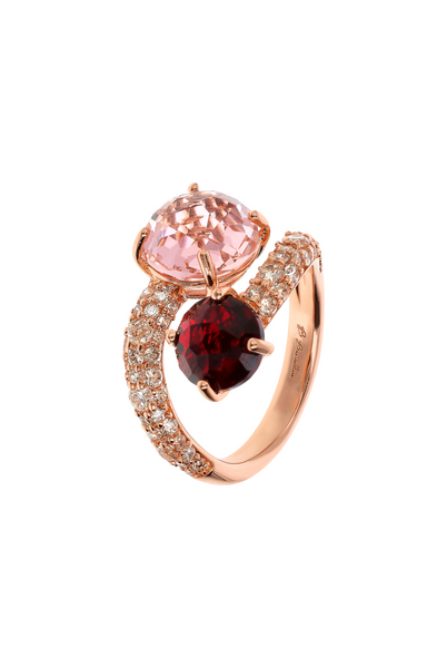 Bronzallure Preziosa Ring Bronzallure Preziosa Ring