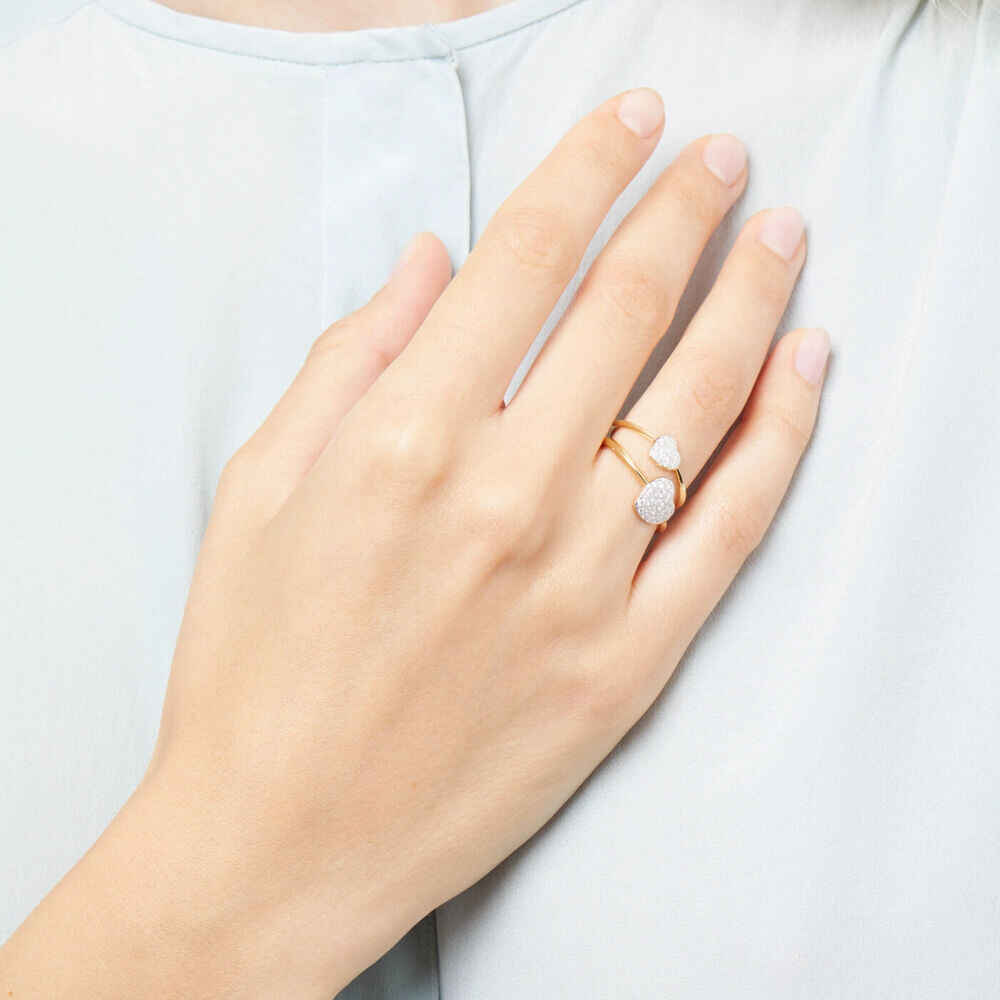 Dodo Cuore Ring