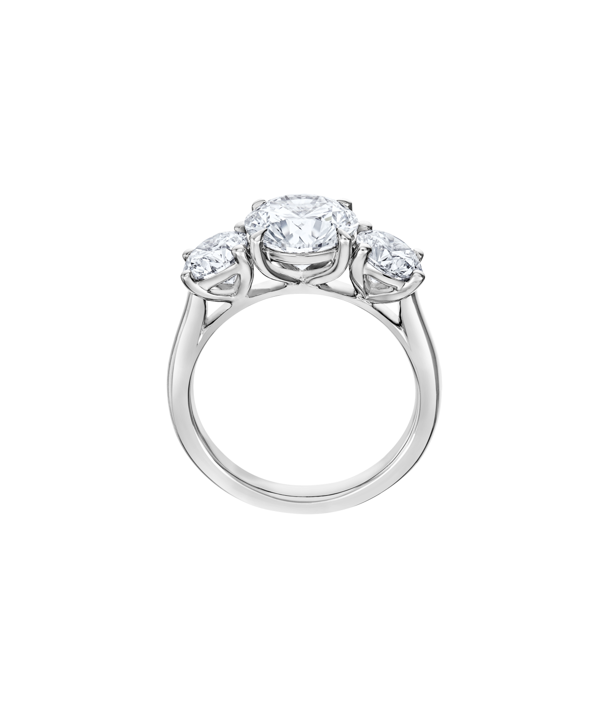 Brogle solitaire ring Brogle solitaire ring