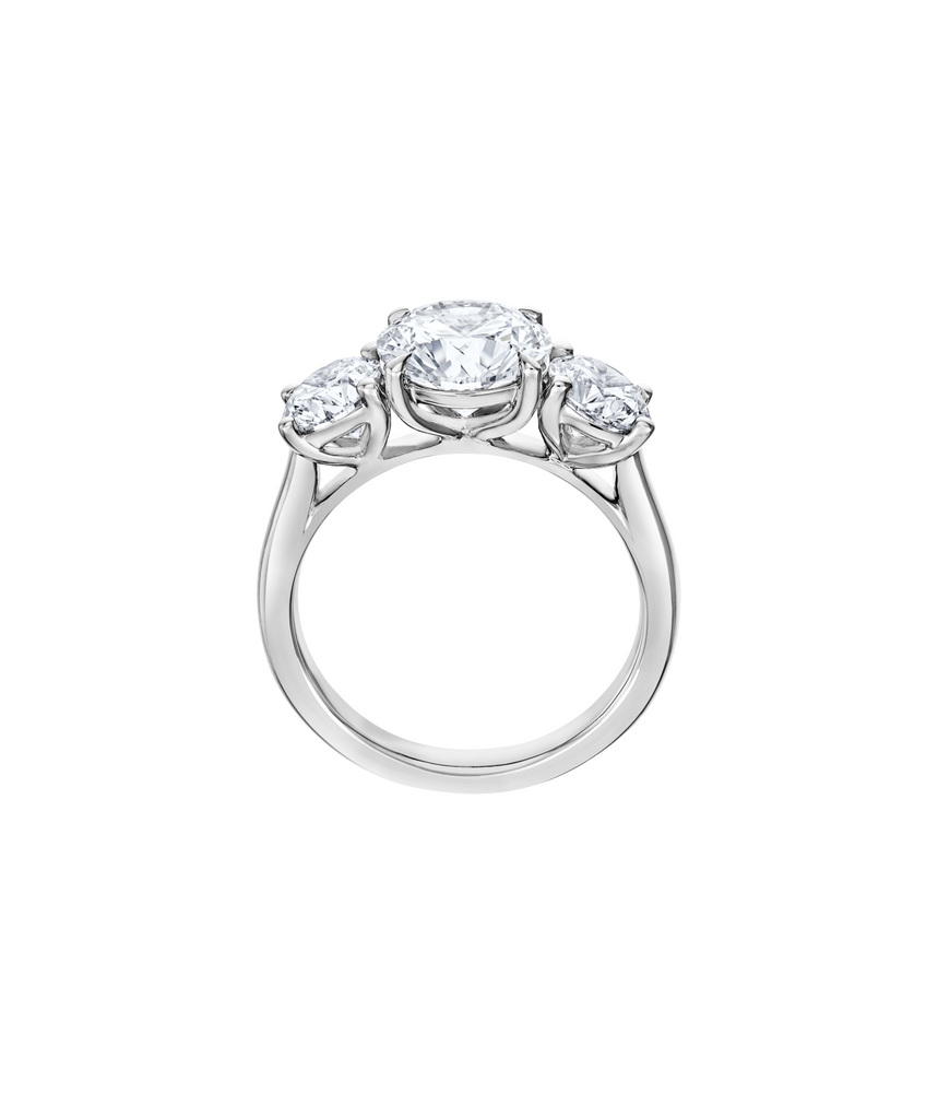 Brogle solitaire ring Brogle solitaire ring