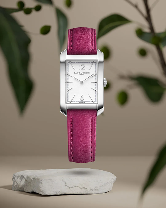 Baume & Mercier Hampton Quarz 34,1x22mm Baume & Mercier Hampton Quarz 34,1x22mm