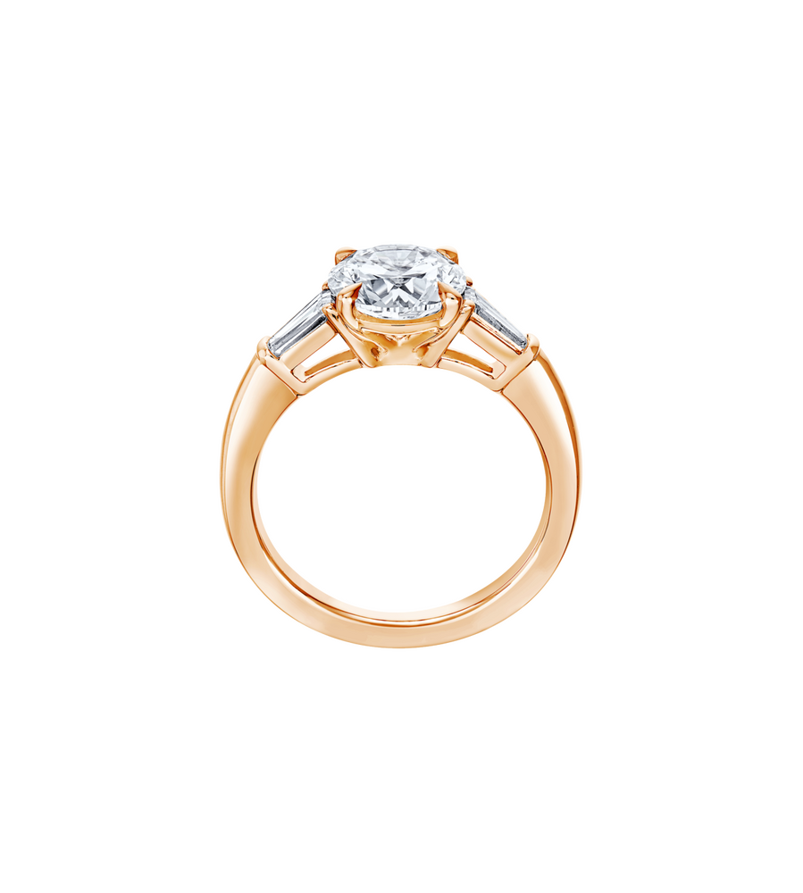 Brogle Solitairering Brogle Solitairering