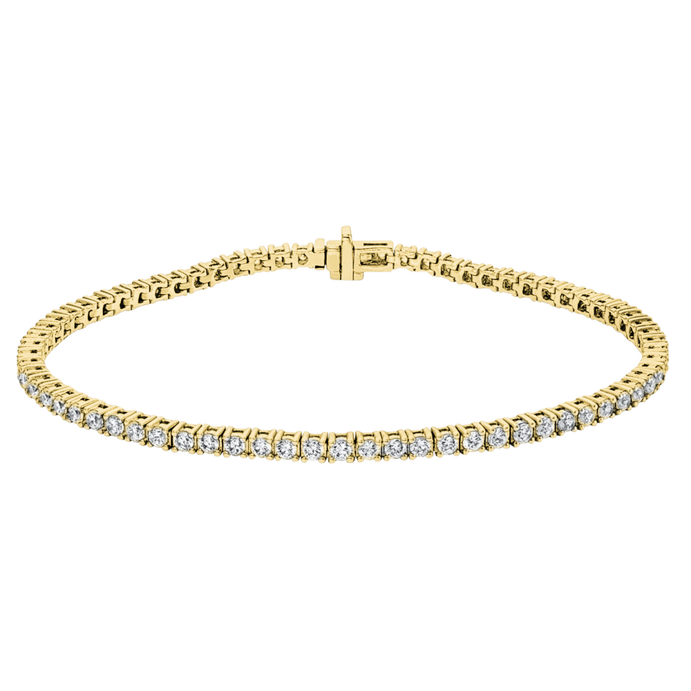 750 Yellow gold