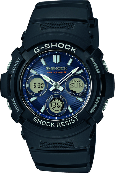 CASIO G-SHOCK Multiband 6 Funkuhr 46mm CASIO G-SHOCK Multiband 6 Funkuhr 46mm