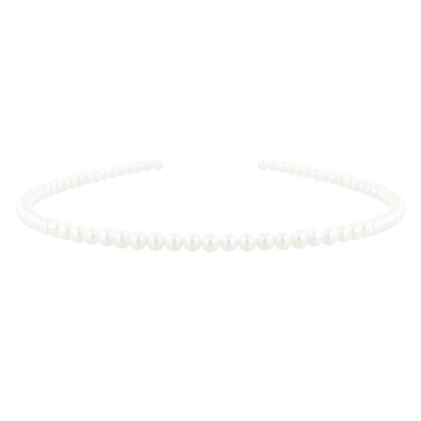 Brogle Classic freshwater pearl strand Brogle Classic freshwater pearl strand