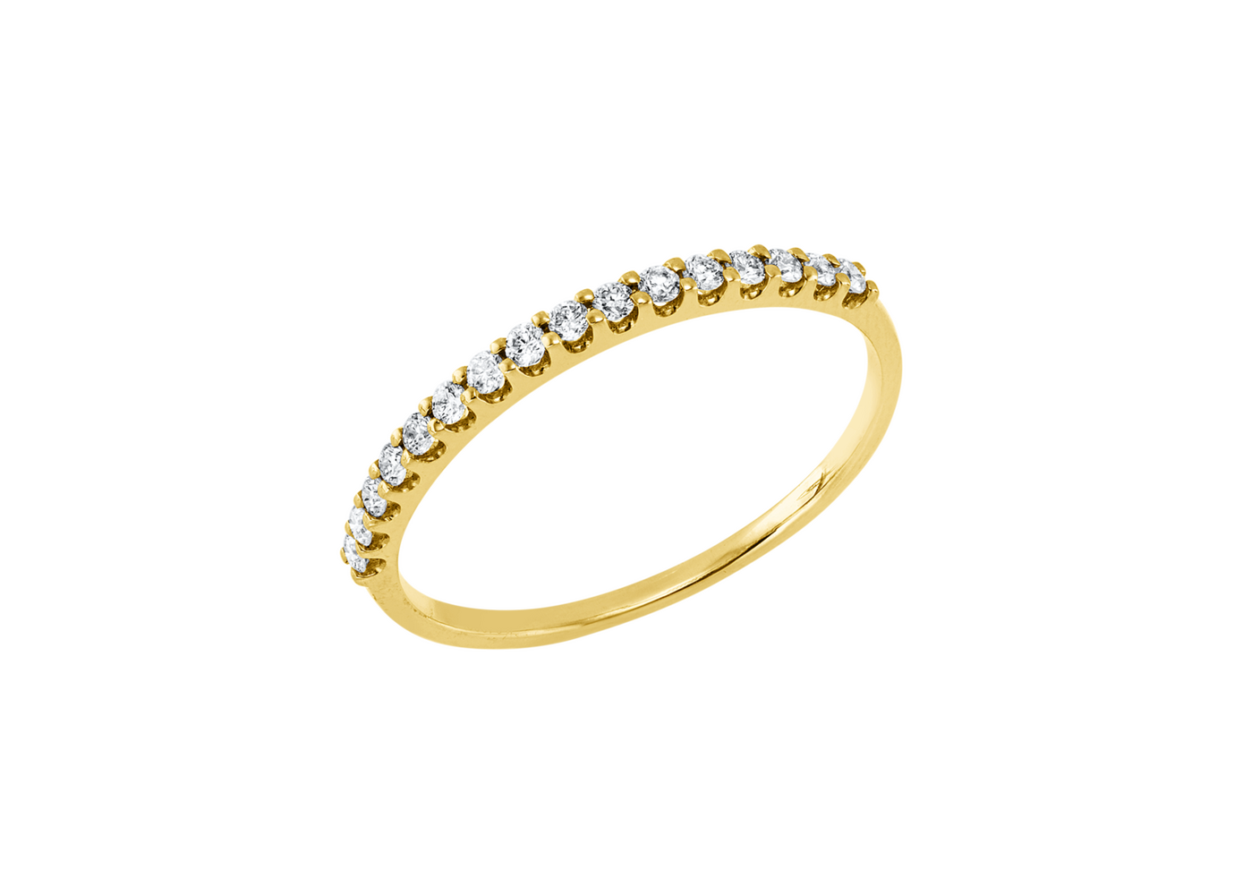 Brogle Classic eternity ring