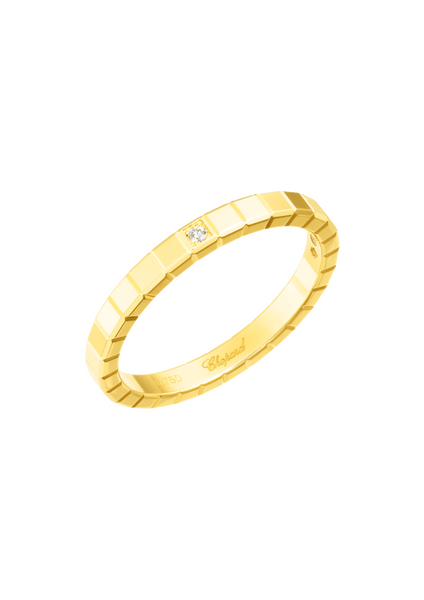 Chopard Ice Cube Pure Mini Ring Chopard Ice Cube Pure Mini Ring