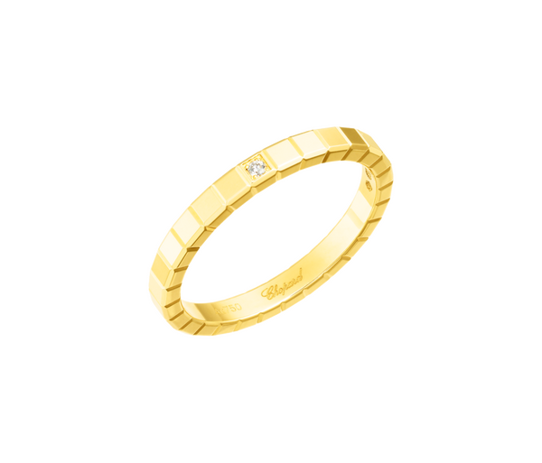 Chopard Ice Cube Pure Mini Ring Chopard Ice Cube Pure Mini Ring