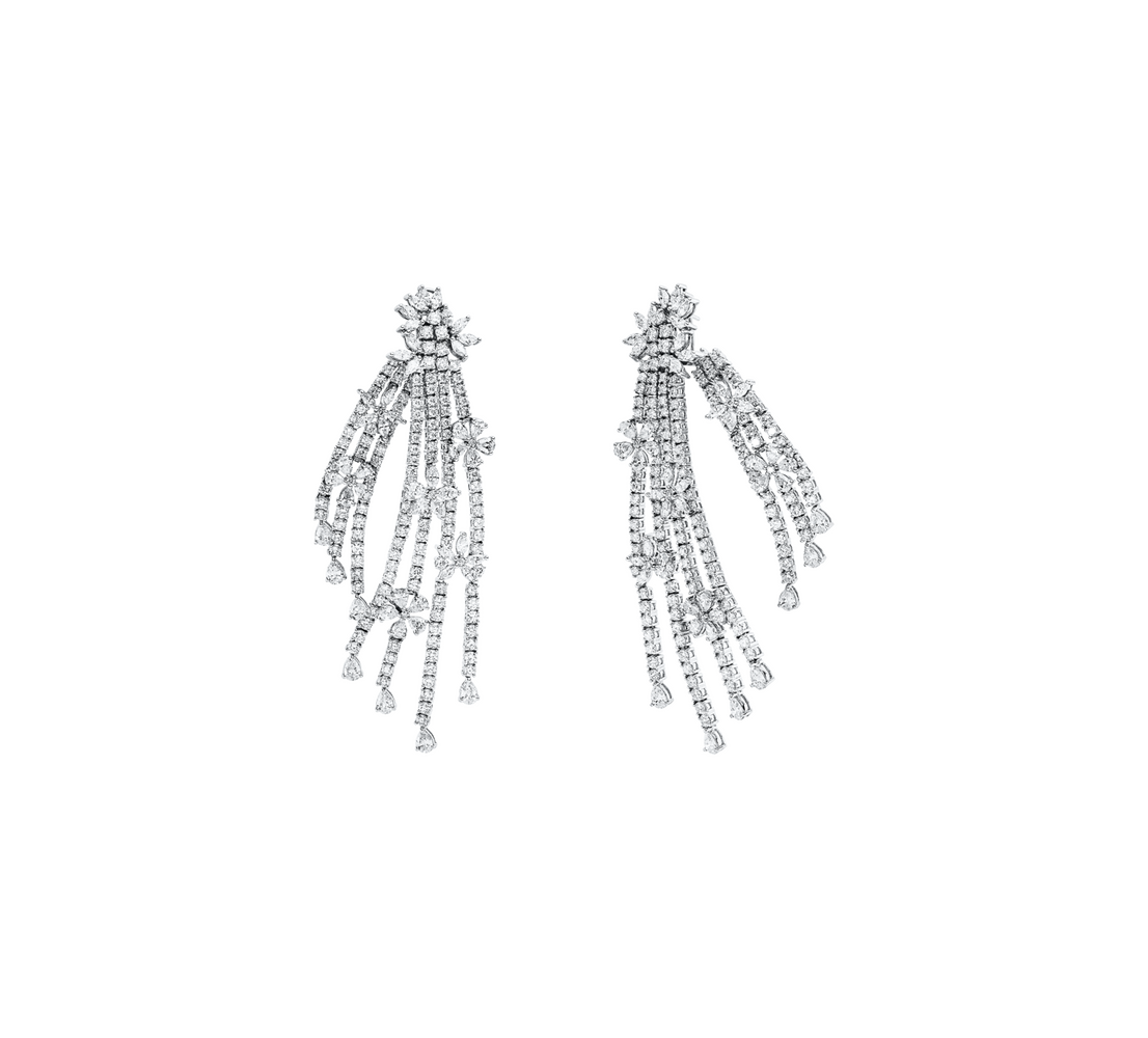 Brogle Selection diamond earrings