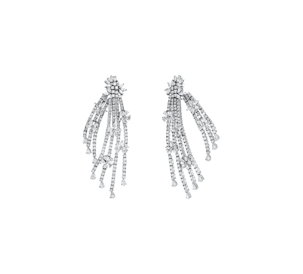 Brogle Selection diamond earrings