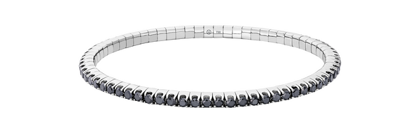 Brogle Selection Tennisarmband flexibel Brogle Selection Tennisarmband flexibel