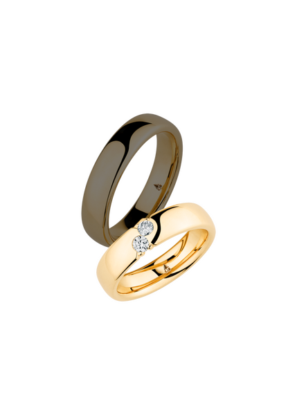 Christian Bauer Wedding ring