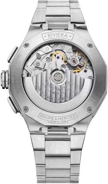 Baume & Mercier Riviera Chronograph 41mm Baume & Mercier Riviera Chronograph 41mm
