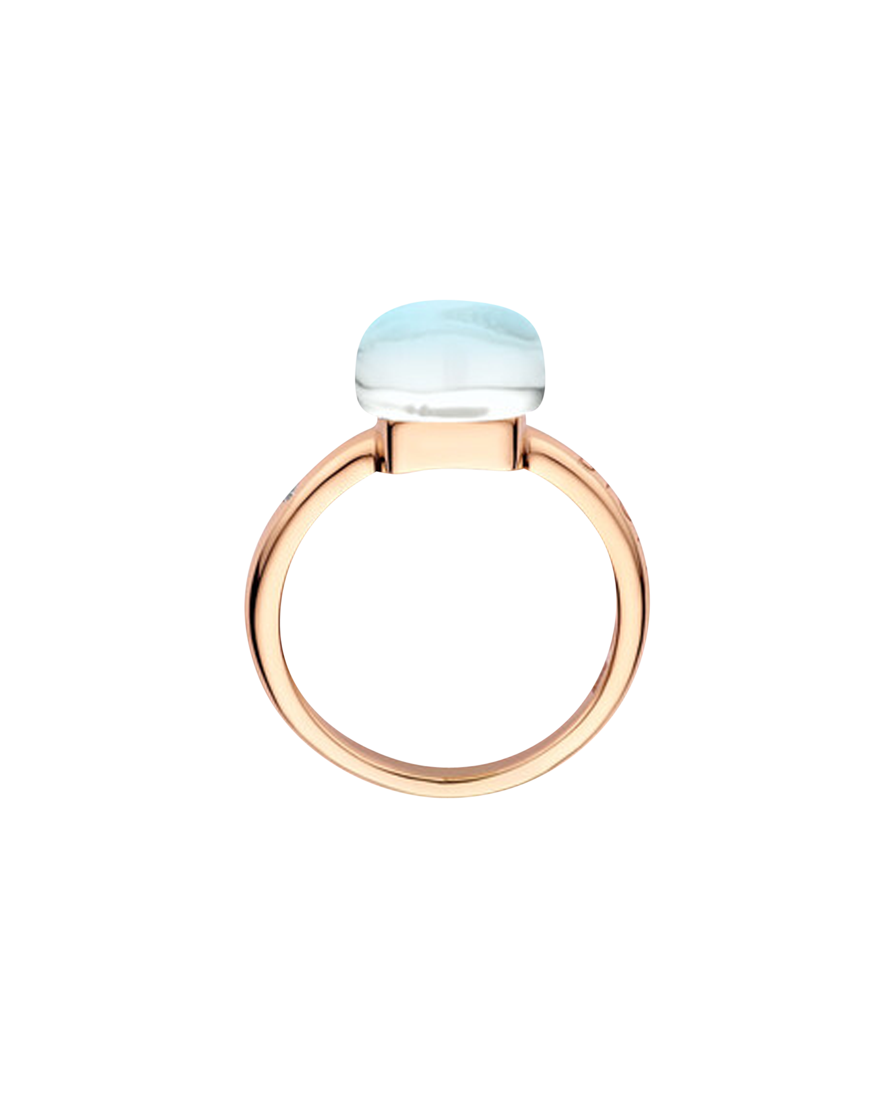 Bigli Mini Sweety Turquoise Ring