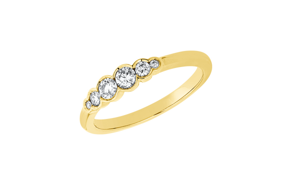 Brogle Classic diamond ring