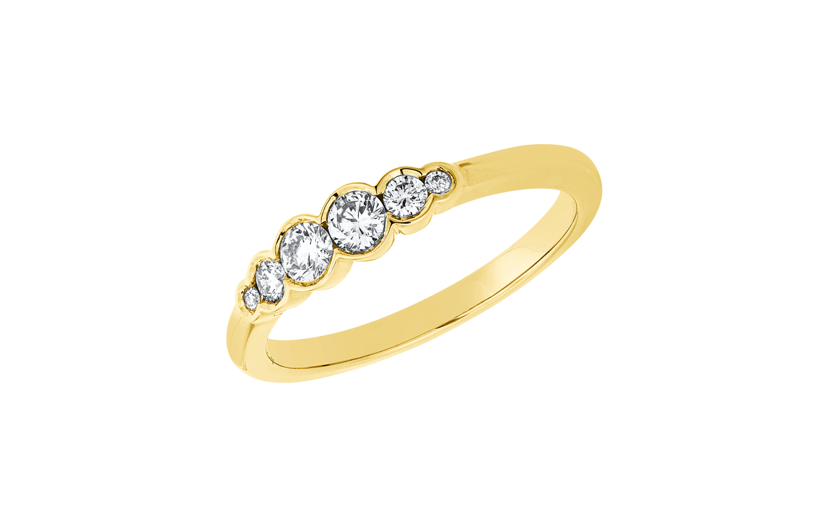 Brogle Classic diamond ring Brogle Classic diamond ring
