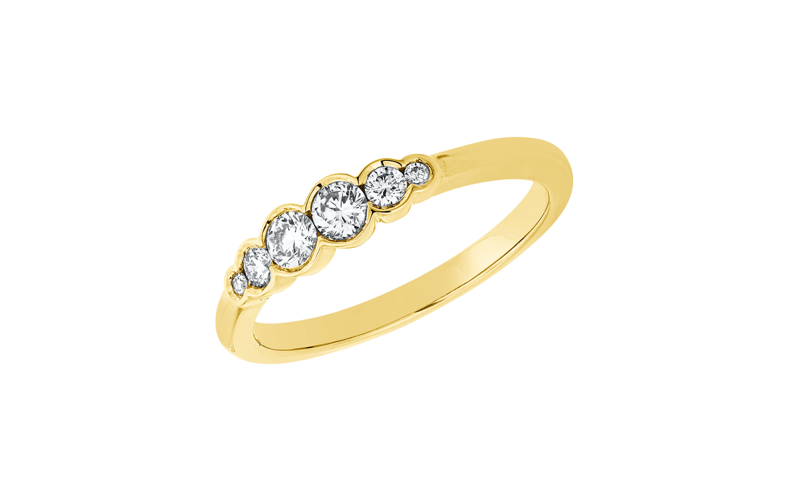 Brogle Classic diamond ring Brogle Classic diamond ring