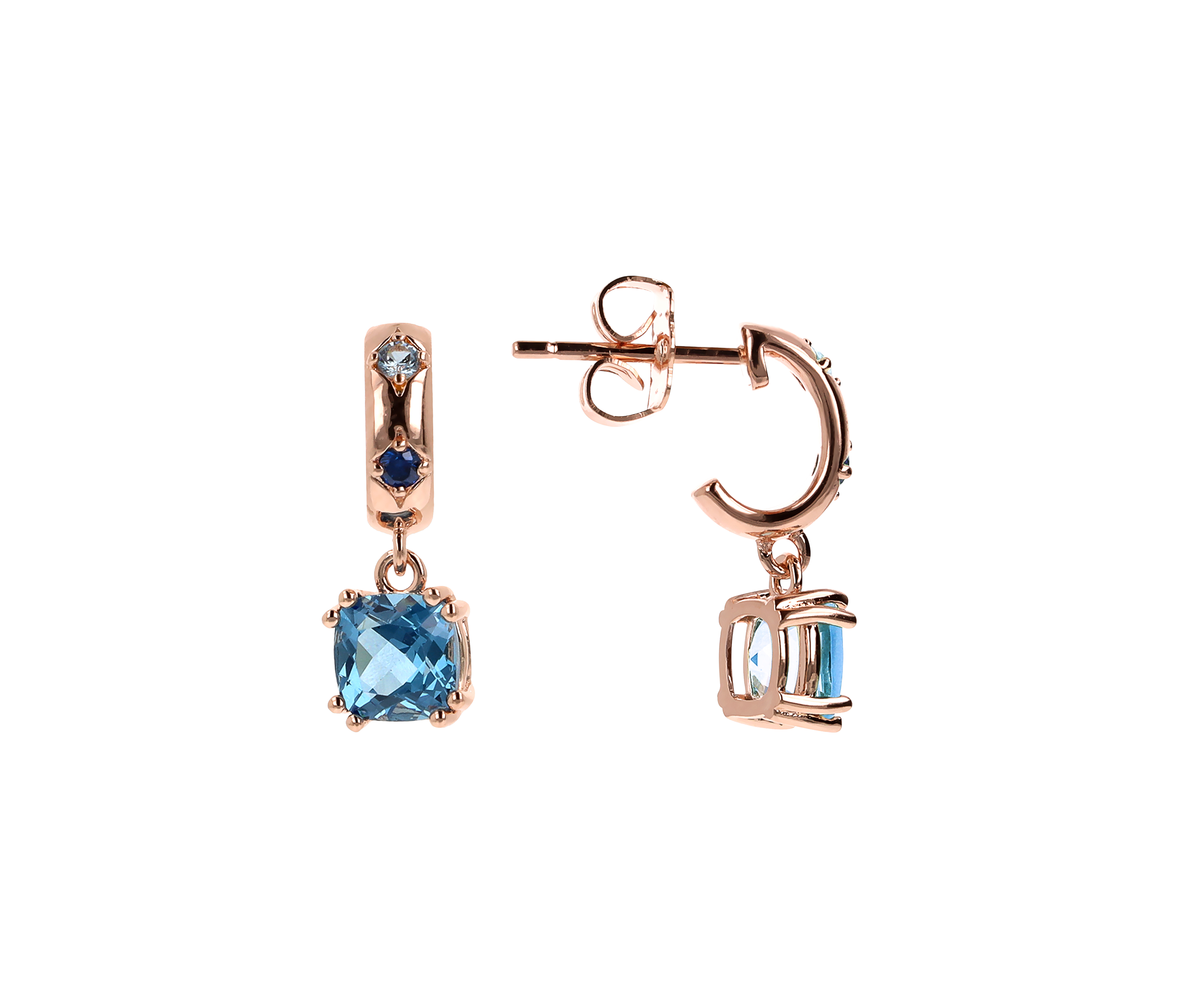 Bronzallure Preziosa earrings