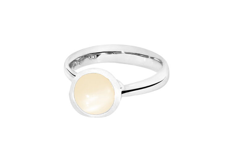 Tamara Comolli Bouton Sand-Mondstein S Ring