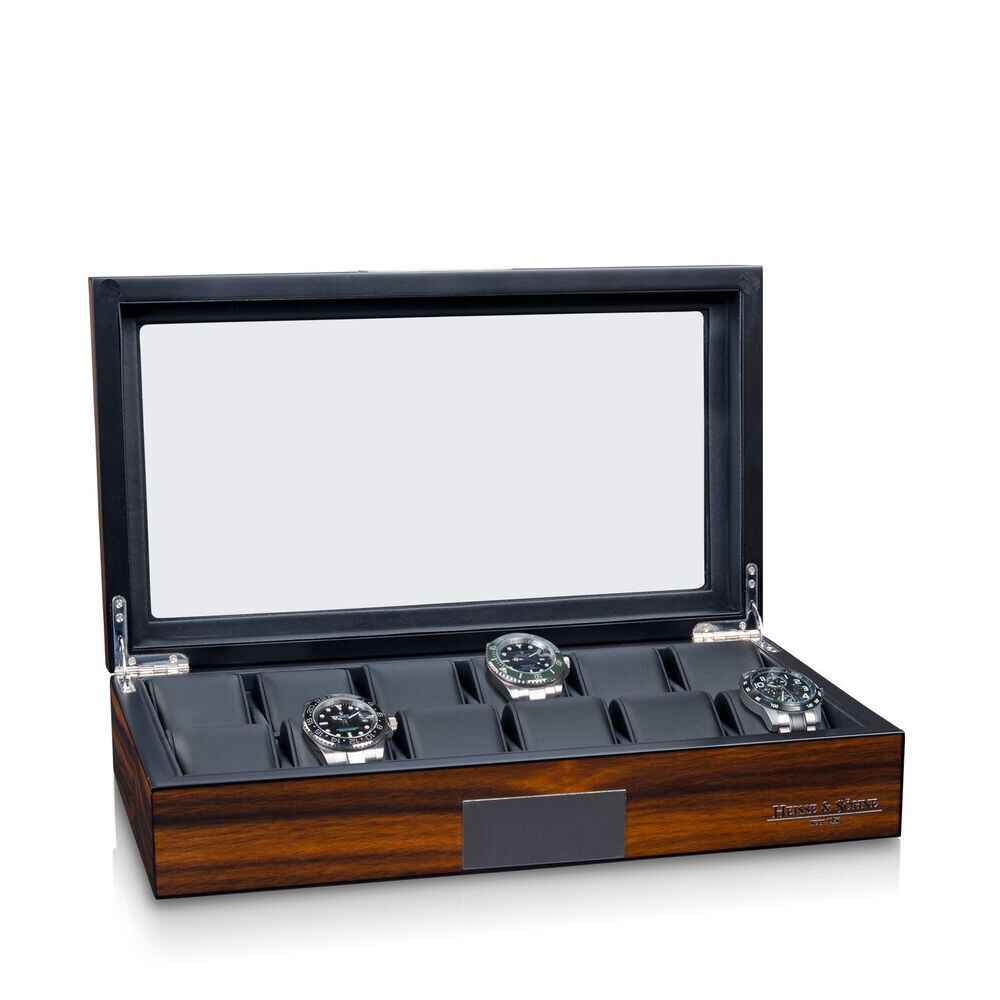 Heisse & Söhne Vegas 12 Watch Box