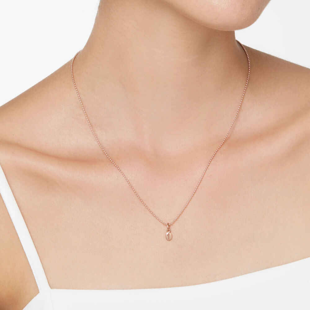 Dodo number 0 (small) pendant Dodo number 0 (small) pendant