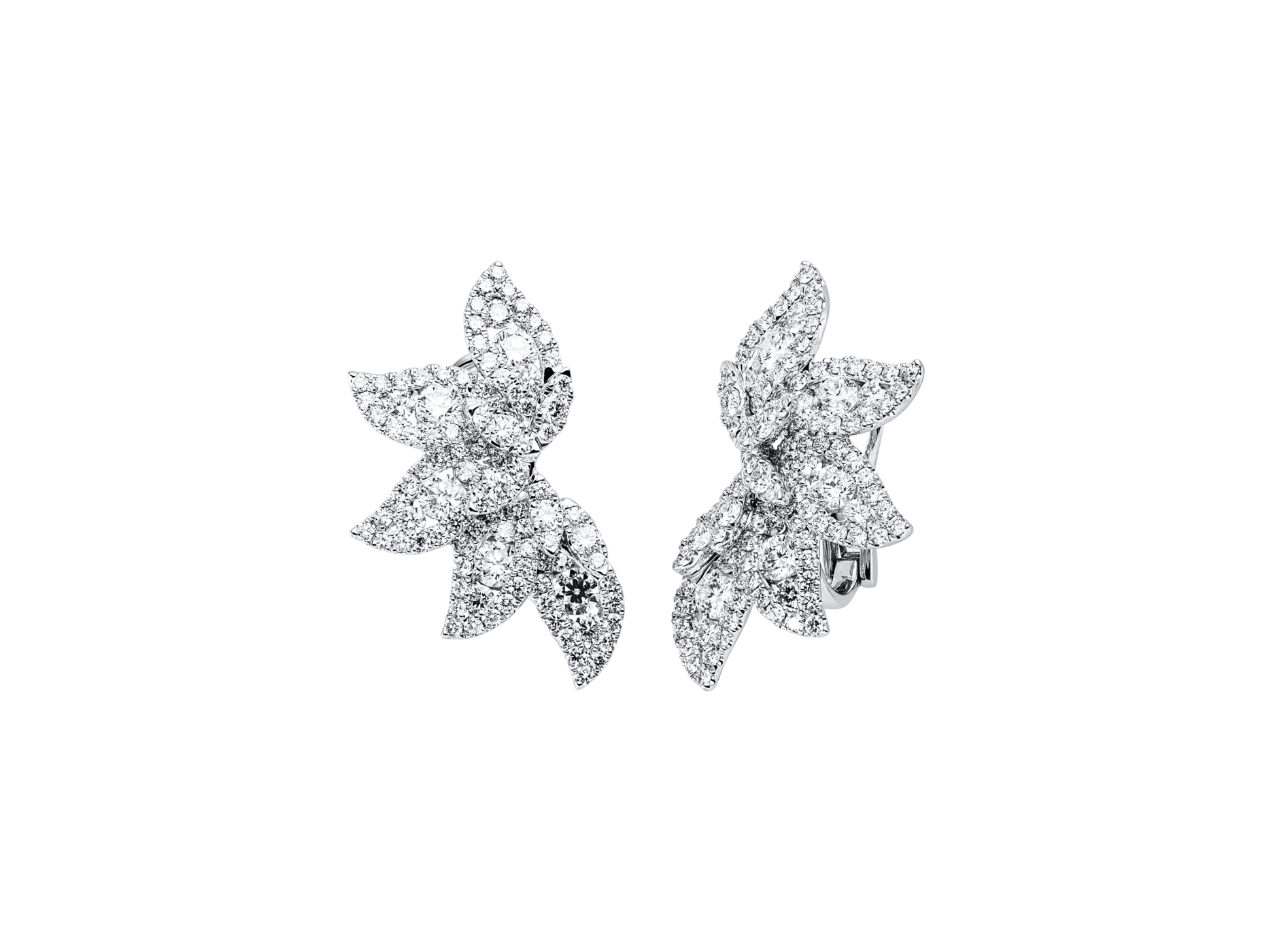 Brogle Selection diamond stud earrings
