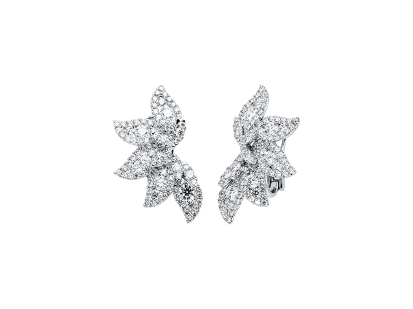 Brogle Selection diamond stud earrings
