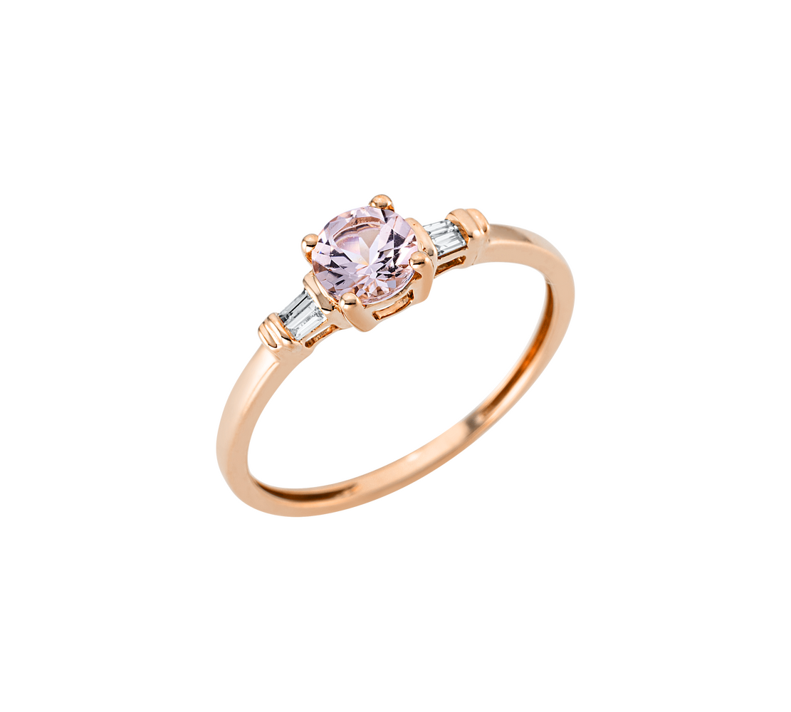 Brogle Classic Morganitring Brogle Classic Morganitring