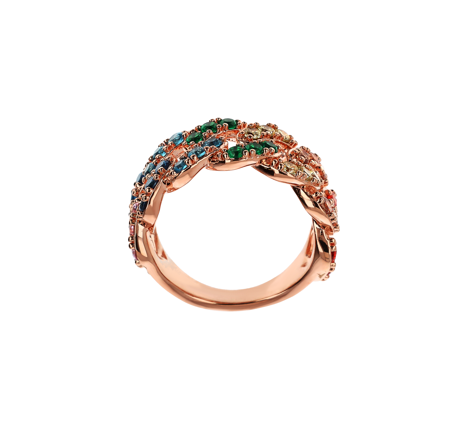 Bronzallure Altissima Ring Bronzallure Altissima Ring