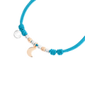 Dodo moon cord bracelet Dodo moon cord bracelet