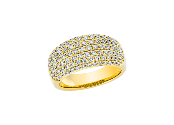 Brogle Selection diamond ring