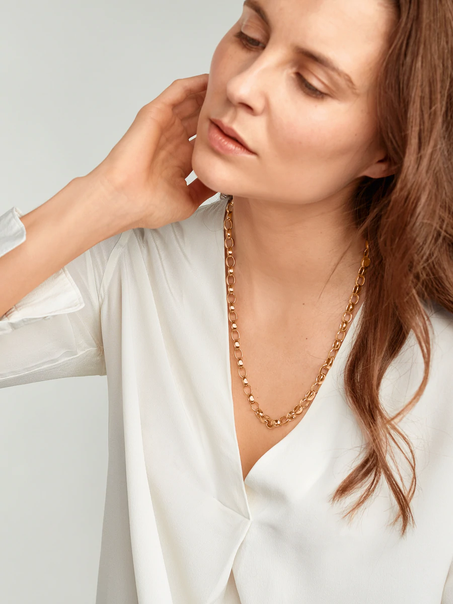 Tamara Comolli Signature Small Halskette Tamara Comolli Signature Small Halskette