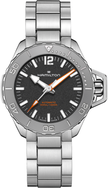 Hamilton Khaki Navy Frogman Auto 41mm