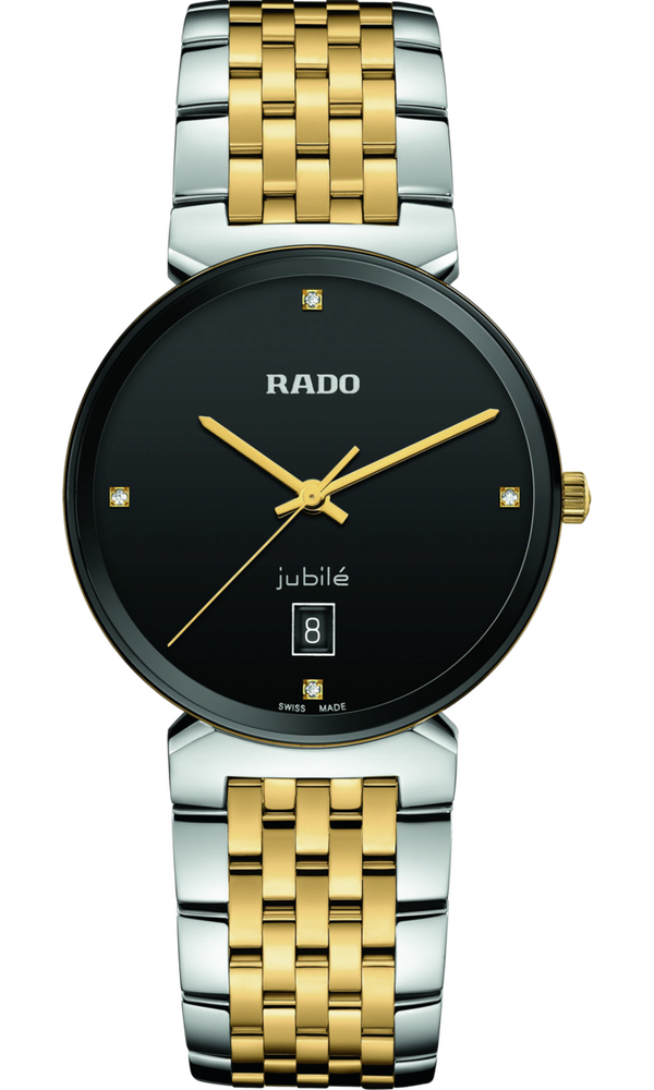 Rado Florence Diamonds Quartz 38mm