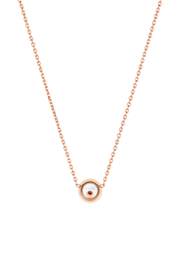 Chopard Icons Round Necklace with Pendant