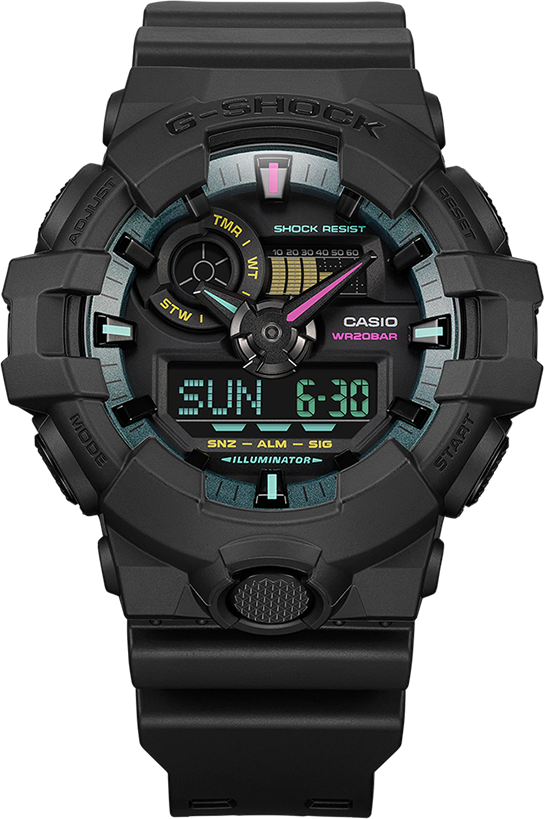 CASIO G-SHOCK Classic 53mm