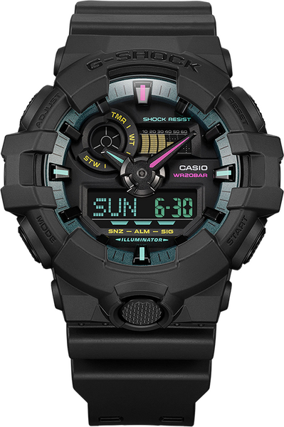CASIO G-SHOCK Classic 53mm