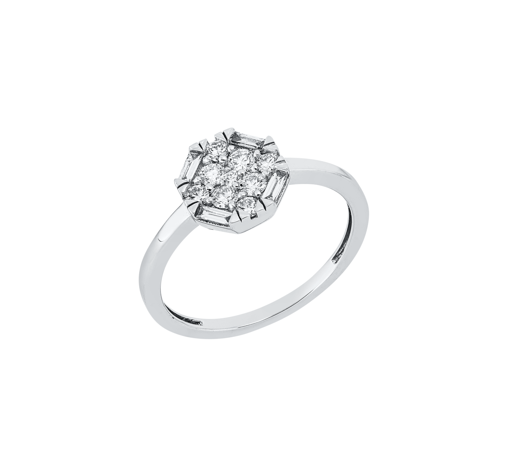 Brogle Classic Diamantring