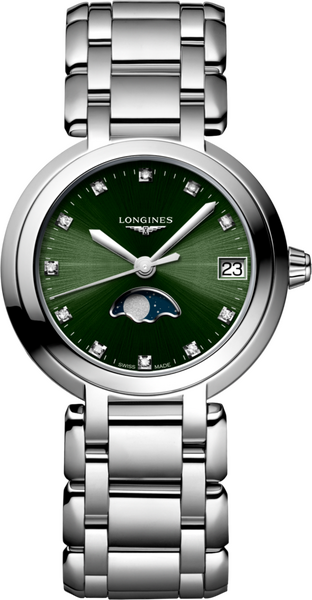 Longines PrimaLuna Moonphase Quartz 30,5mm