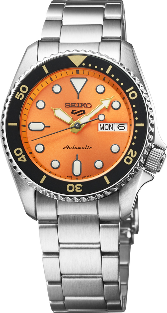 Seiko 5 Sports 38mm