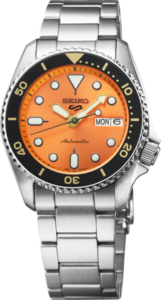 Seiko 5 Sports 38mm
