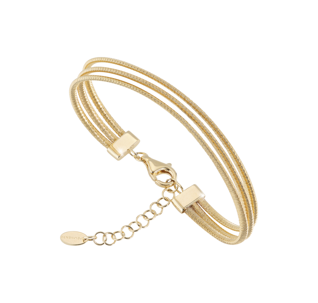Pesavento Giallo Mondo bracelet