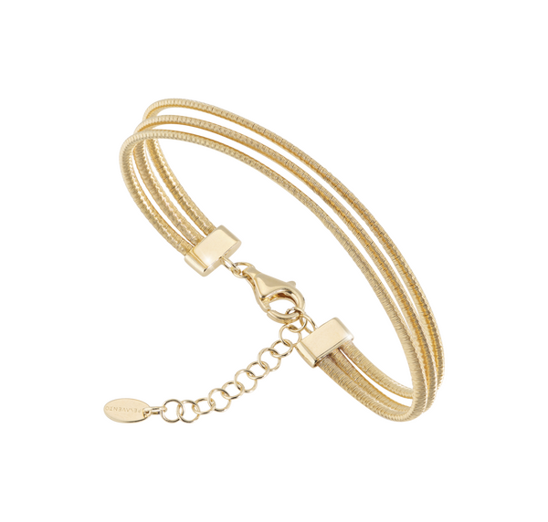 Pesavento Giallo Mondo bracelet