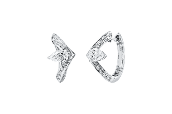 Brogle Selection Diamantcreolen Brogle Selection Diamantcreolen