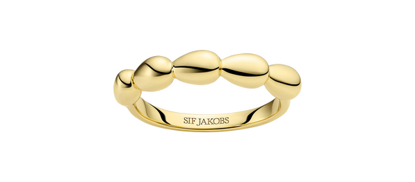 SIF Jakobs Goccia Pianura Ring