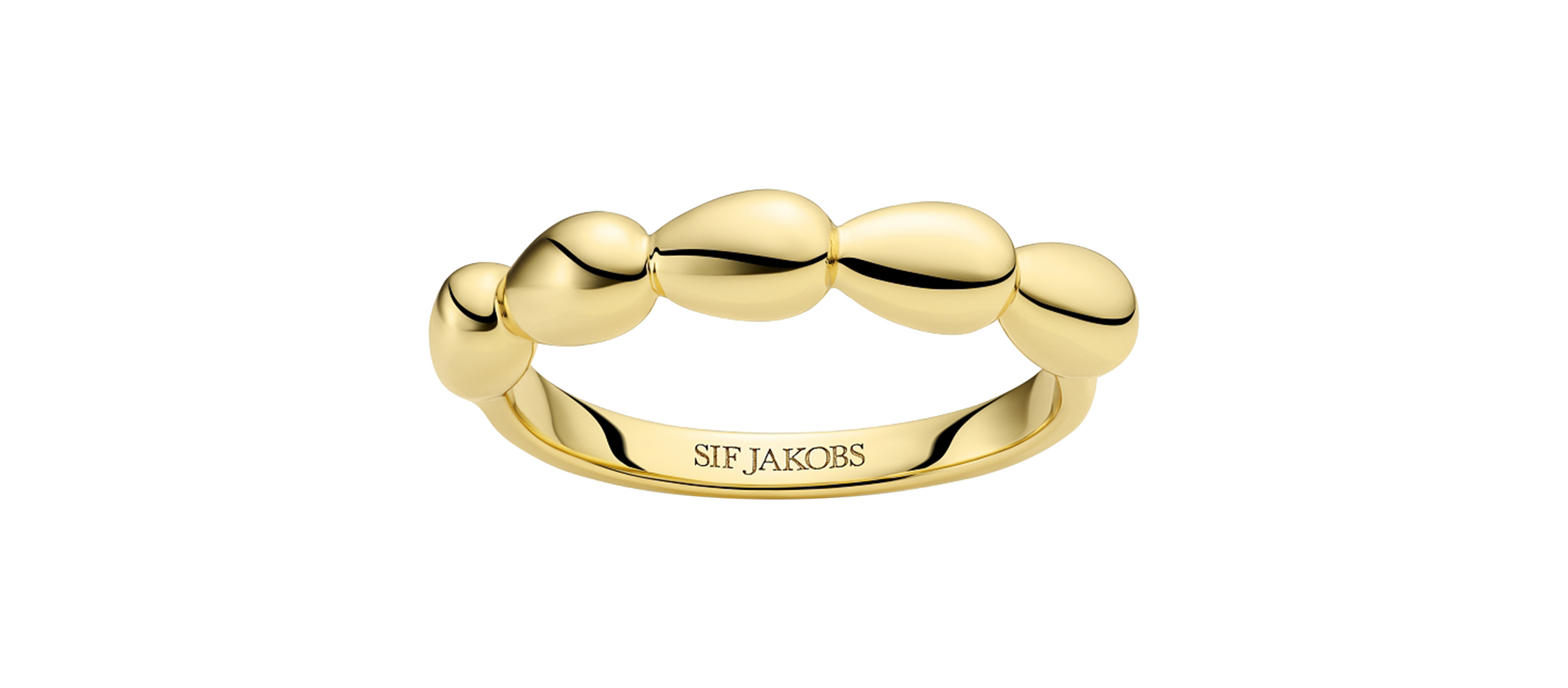 SIF Jakobs Goccia Pianura Ring SIF Jakobs Goccia Pianura Ring
